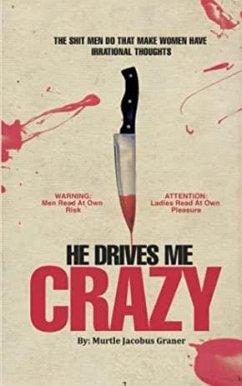 Cover He Drives Me Crazy (eBook, ePUB)