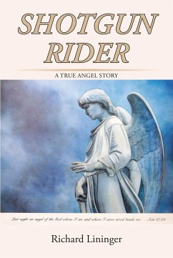 Shotgun Rider (eBook, ePUB) - Lininger, Richard