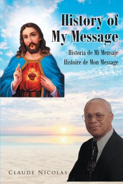 Cover History of My Message (eBook, ePUB)