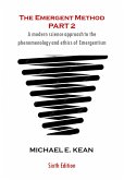 The Emergent Method Part 2 (eBook, ePUB) The Emergent Method Part 2 (eBook, ePUB)