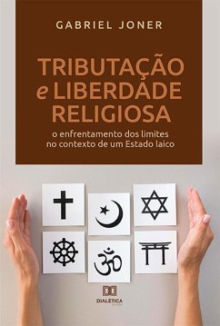 Tributação e liberdade religiosa (eBook, ePUB) Cover Tributação e liberdade religiosa (eBook, ePUB)