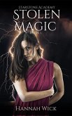 Stolen Magic (StarStone Academy, #1) (eBook, ePUB)