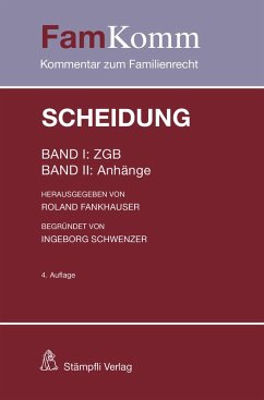 Scheidung (eBook, PDF) Cover Scheidung (eBook, PDF)