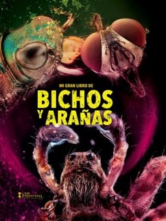 Cover Mi gran libro de bichos y arañas (eBook, ePUB)
