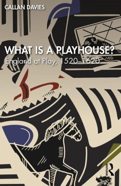 What is a Playhouse? (eBook, ePUB) - Davies, Callan