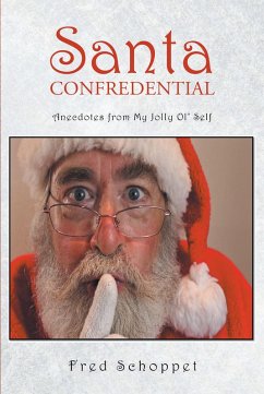 Santa CONFREDENTIAL (eBook, ePUB) - Schoppet, Fred