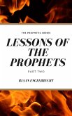 Lessons of the Prophets Part Two (eBook, ePUB)