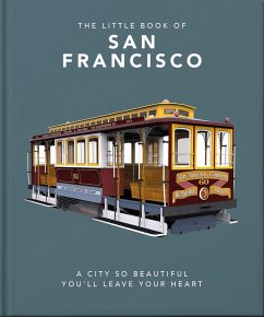 The Little Book of San Francisco (eBook, ePUB) - Orange Hippo!