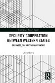 Security Cooperation between Western States (eBook, ePUB)