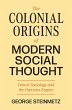 The Colonial Origins of Modern Social... - Bild 1