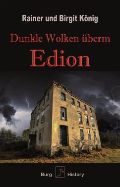 Dunkle Wolken überm Edion - König, Rainer;König, Birgit