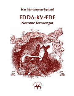 Edda-kvæde - Mortensson-Egnund, Ivar