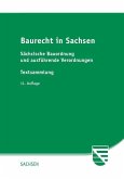 Baurecht in Sachsen Baurecht in Sachsen