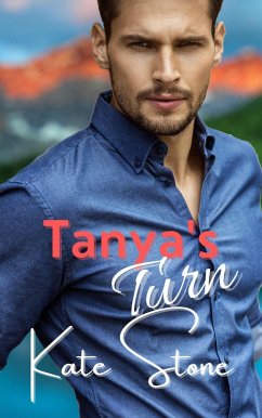 Cover Tanya's Turn (Mountain Men of Cupid Lake, #3) (eBook, ePUB)