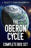 Liminal Sky: Oberon Cycle -Complete Box Set (eBook, ePUB)