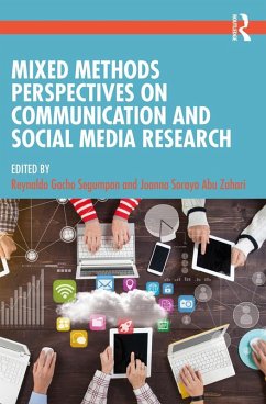 Cover Mixed Methods Perspectives on Communication and Social Media Research (eBook, ePUB)