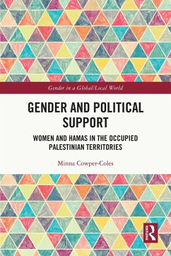 Cover Gender and Political Support (eBook, PDF)