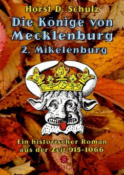 Cover Die Könige von Mecklenburg (eBook, ePUB)