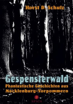 Cover Gespensterwald (eBook, ePUB)