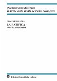 La ratifica. (eBook, PDF)