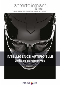 Intelligence artificielle (eBook, ePUB) - Alter, Monsieur Eric Canal Forgues; Hamrouni, Madame Maïa-Oumeïma