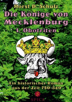 Cover Die Könige von Mecklenburg (eBook, ePUB)