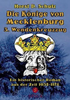 Cover Die Könige von Mecklenburg (eBook, ePUB)