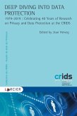 Deep Diving into Data Protection (eBook, ePUB)
