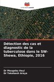 Détection des cas et diagnostic de la tuberculose dans le SW-Shewa, Éthiopie, 2016