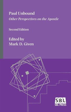 Paul Unbound - Given, Mark D.