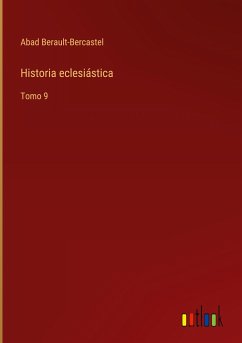 Historia eclesiástica