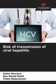 Risk of transmission of viral hepatitis