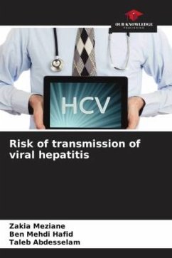 Risk of transmission of viral hepatitis - Meziane, Zakia;Hafid, Ben Mehdi;Abdesselam, Taleb