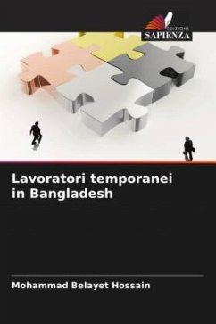Lavoratori temporanei in Bangladesh - Hossain, Mohammad Belayet