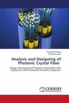 Analysis and Designing of Photonic Crystal Fiber
