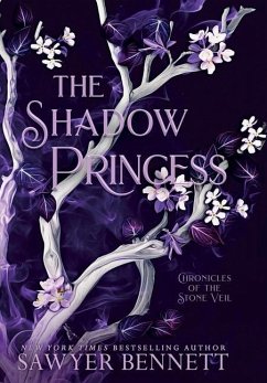 The Shadow Princess - Bennett, Sawyer