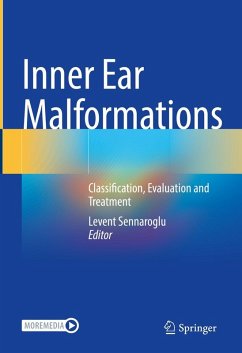 Cover Inner Ear Malformations (eBook, PDF)
