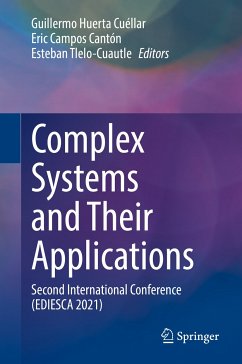 Complex Systems and Their Applications (eBook, PDF)