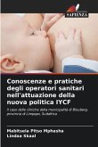 Conoscenze e pratiche degli operatori sanitari nell'attuazione della nuova politica IYCF