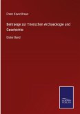 Beitraege zur Trierschen Archaeologie und Geschichte