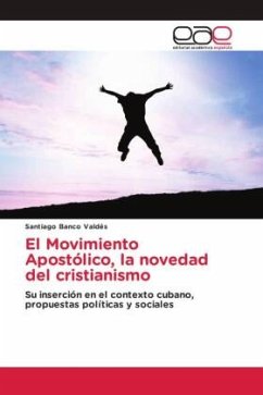 El Movimiento Apostólico, la novedad del cristianismo - Banco Valdés, Santiago