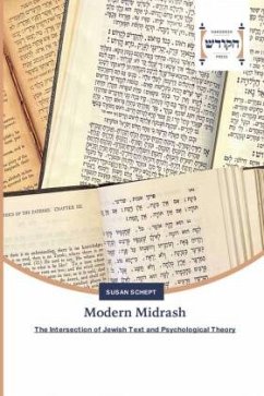 Cover Modern Midrash
