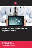 Risco de transmissão de hepatite viral