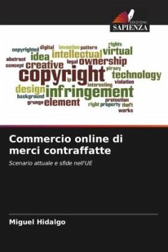 Commercio online di merci contraffatte - Hidalgo, Miguel
