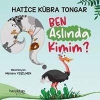 Ben Aslinda Kimim - Kübra Tongar, Hatice