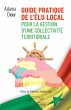 Guide pratique de l'élu local pour la... - Bild 1