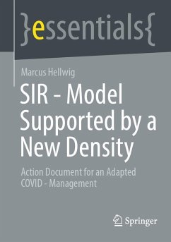 SIR - Model Supported by a New Density (eBook, PDF) - Hellwig, Marcus