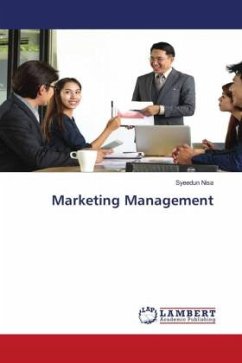Marketing Management - Nisa, Syeedun