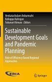 Sustainable Development Goals and Pandemic Planning (eBook, PDF)
