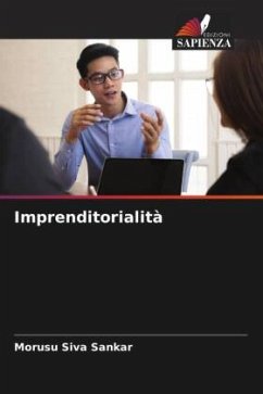 Imprenditorialità - Siva Sankar, Morusu